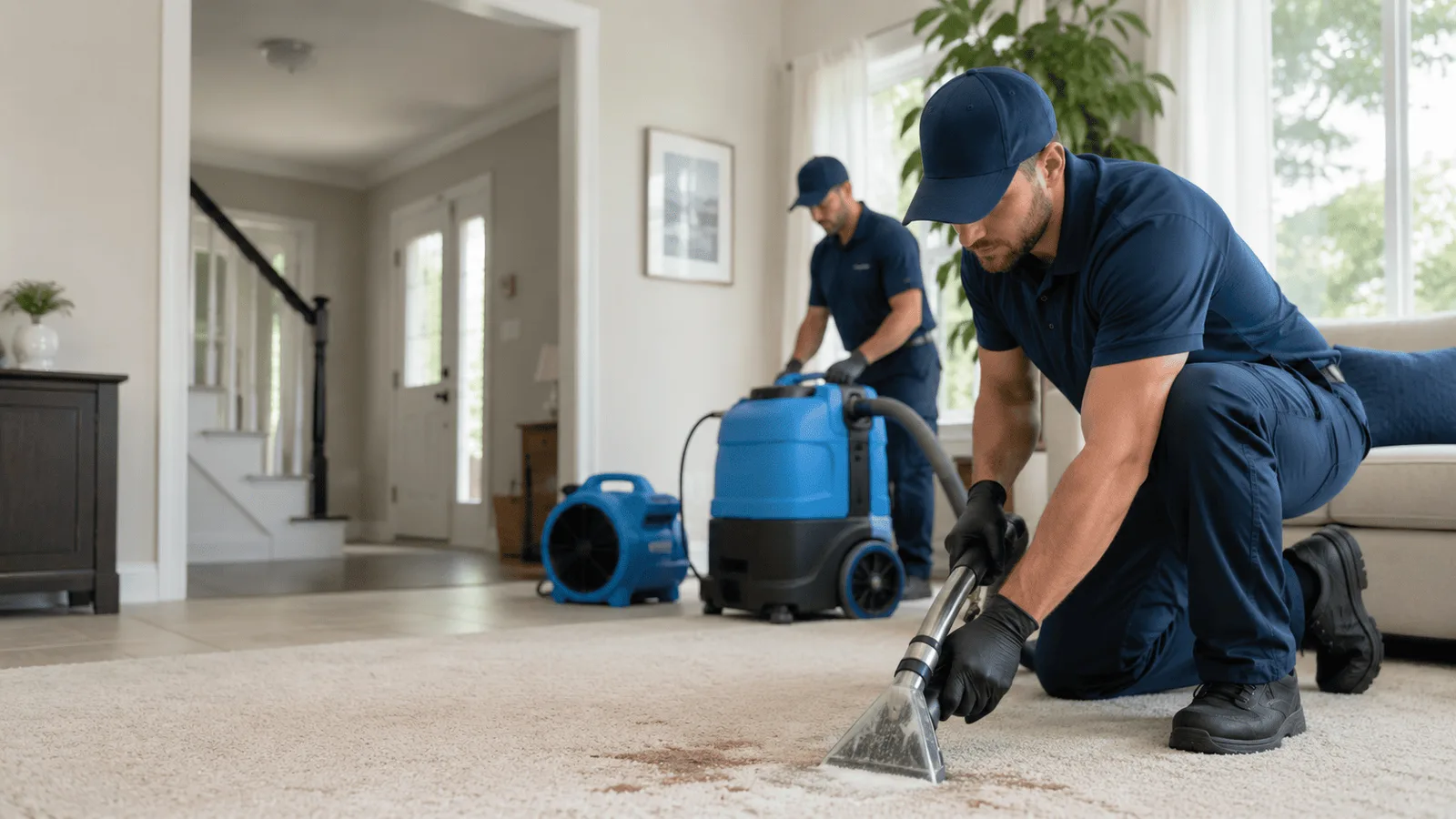 Pet Stain Carpet Cleaning in Mohler, WA near me